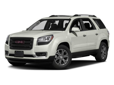 2017 GMC Acadia Limited FWD Limited