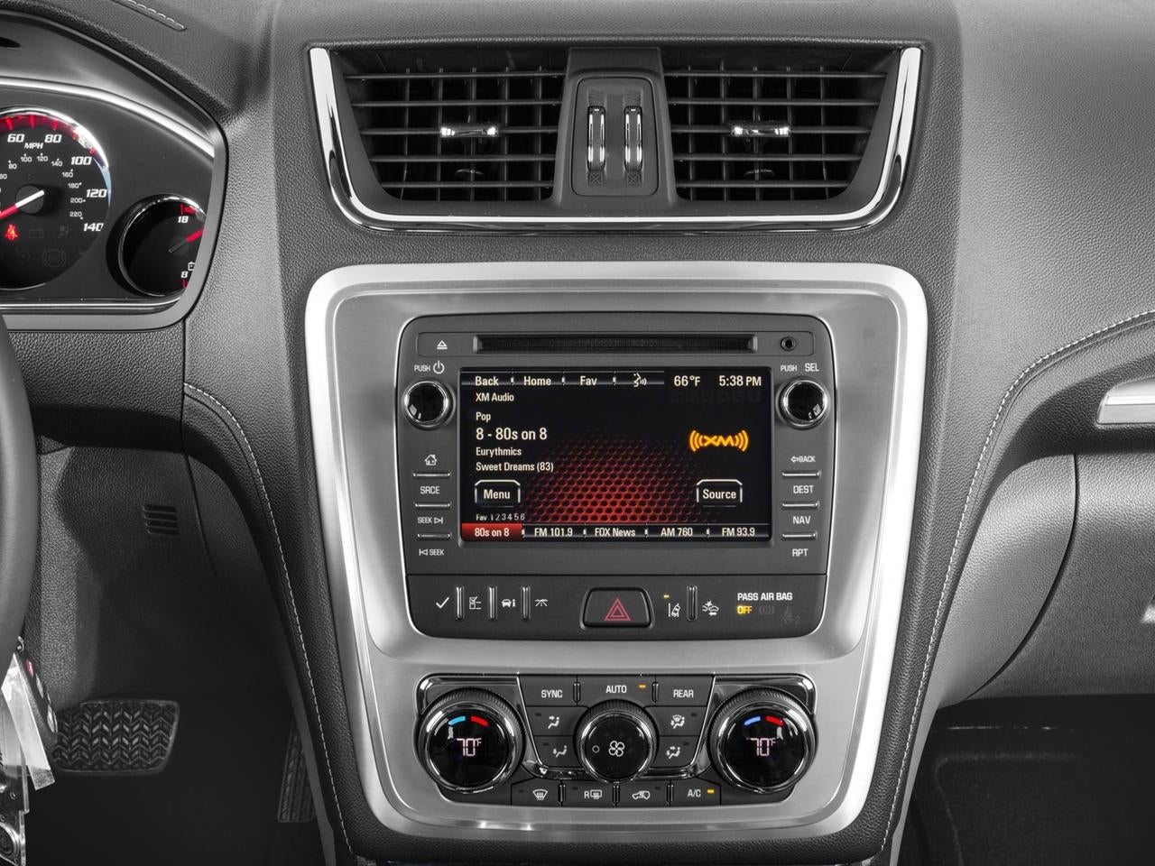 2017 GMC Acadia Limited FWD Limited