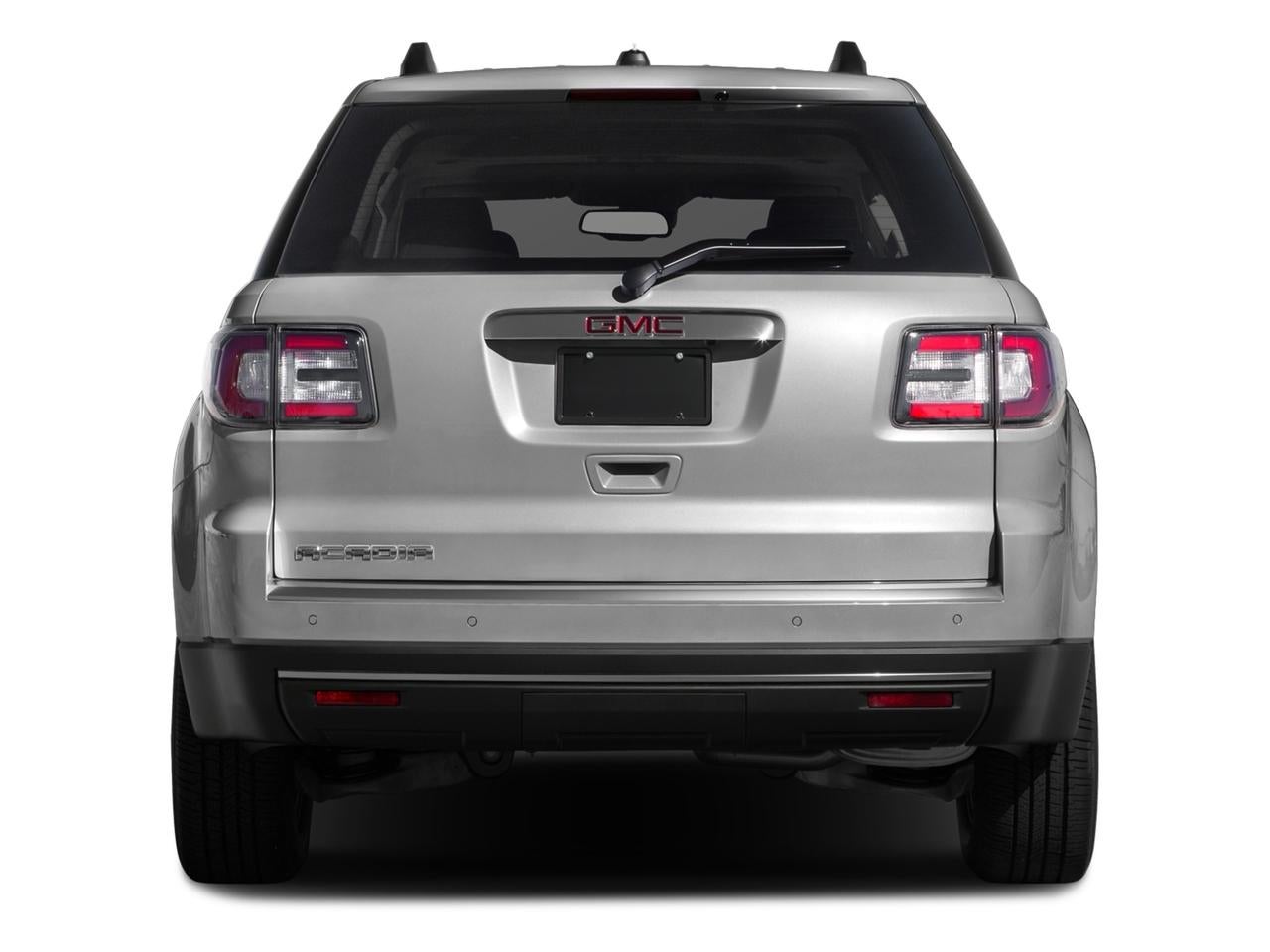 2017 GMC Acadia Limited FWD Limited
