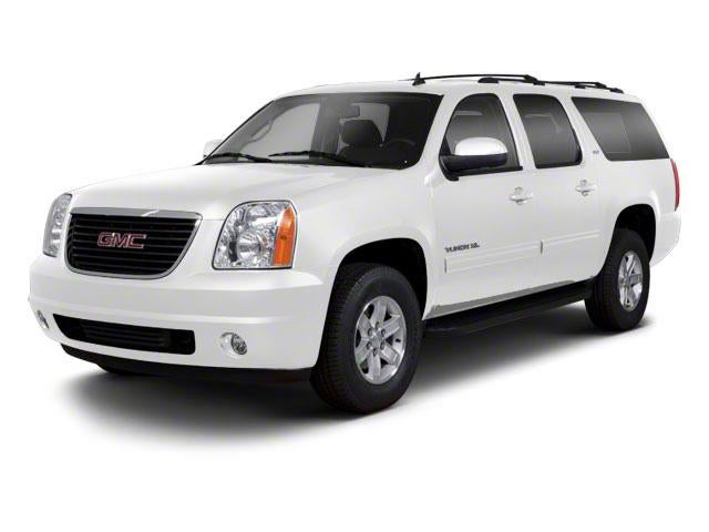 2010 GMC Yukon XL 1/2-Ton 2-Wheel Drive SLT