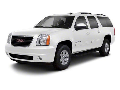 2010 GMC Yukon XL 1/2-Ton 2-Wheel Drive SLT