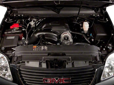 2010 GMC Yukon XL 1/2-Ton 2-Wheel Drive SLT