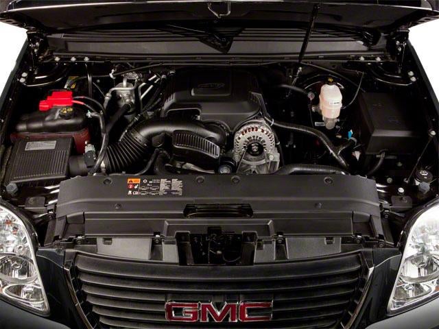 2010 GMC Yukon XL 1/2-Ton 2-Wheel Drive SLT