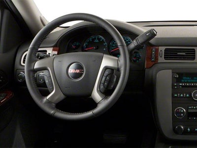 2010 GMC Yukon XL 1/2-Ton 2-Wheel Drive SLT