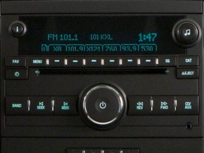 2010 GMC Yukon XL 1/2-Ton 2-Wheel Drive SLT