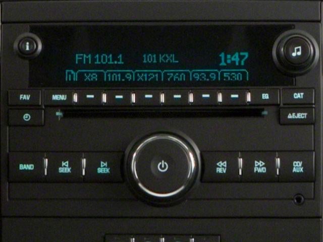 2010 GMC Yukon XL 1/2-Ton 2-Wheel Drive SLT