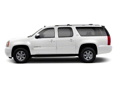 2010 GMC Yukon XL 1/2-Ton 2-Wheel Drive SLT