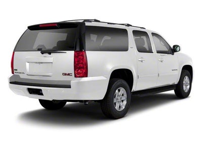 2010 GMC Yukon XL 1/2-Ton 2-Wheel Drive SLT