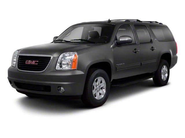 2010 GMC Yukon XL 1/2-Ton 2-Wheel Drive SLT