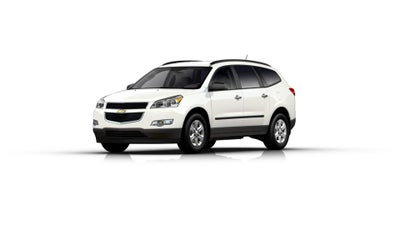 2012 Chevrolet Traverse AWD LS