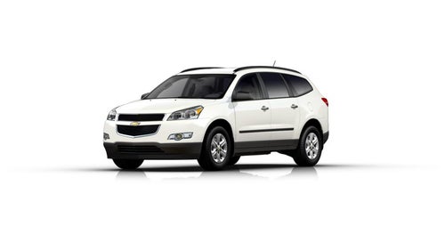 2012 Chevrolet Traverse AWD LS
