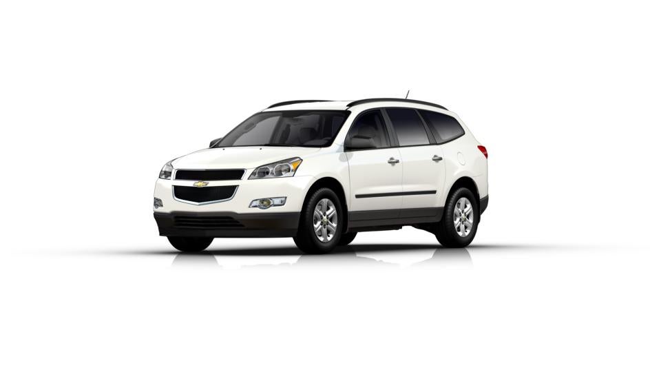 2012 Chevrolet Traverse AWD LS