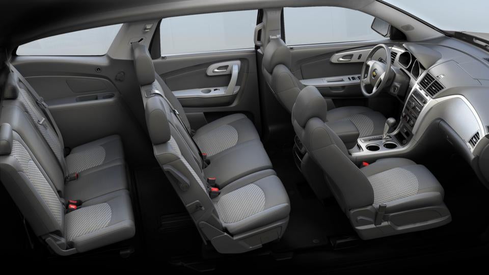 2012 Chevrolet Traverse AWD LS