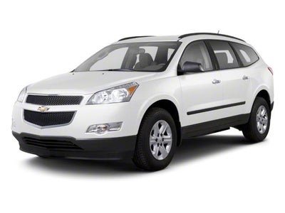 2012 Chevrolet Traverse AWD LS