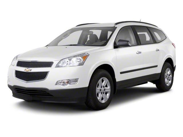 2012 Chevrolet Traverse AWD LS