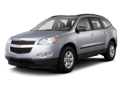 2012 Chevrolet Traverse AWD LS