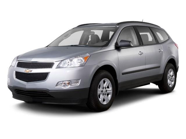 2012 Chevrolet Traverse AWD LS