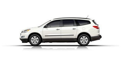 2012 Chevrolet Traverse AWD LS