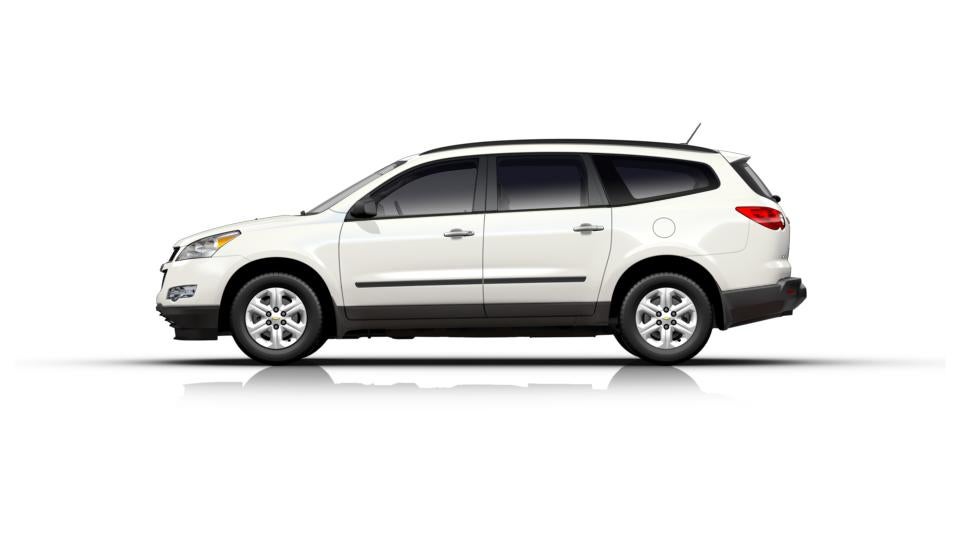 2012 Chevrolet Traverse AWD LS