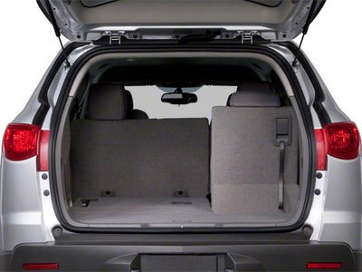 2012 Chevrolet Traverse AWD LS