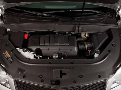 2012 Chevrolet Traverse AWD LS