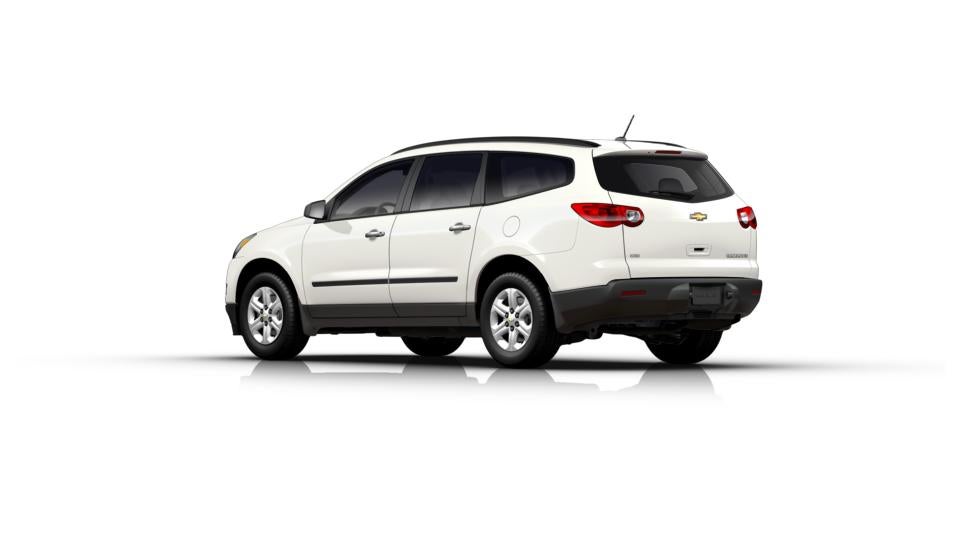 2012 Chevrolet Traverse AWD LS