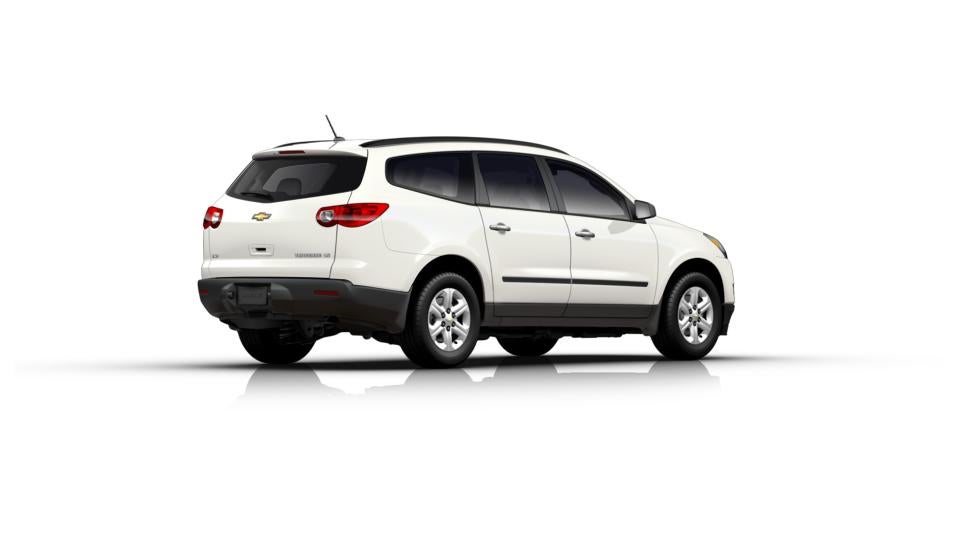 2012 Chevrolet Traverse AWD LS
