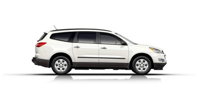 2012 Chevrolet Traverse AWD LS