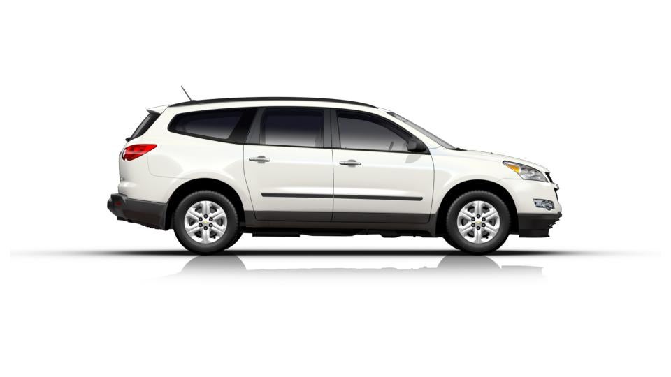 2012 Chevrolet Traverse AWD LS