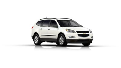 2012 Chevrolet Traverse AWD LS