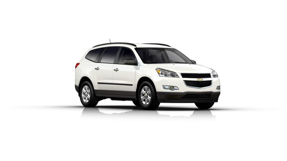 2012 Chevrolet Traverse AWD LS