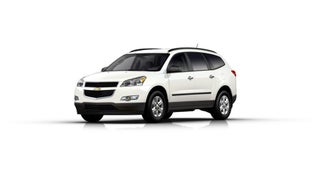 2012 Chevrolet Traverse AWD LS