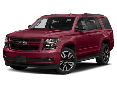 2018 Chevrolet Tahoe 4WD Premier