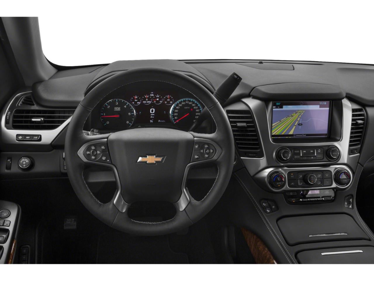 2018 Chevrolet Tahoe 4WD Premier