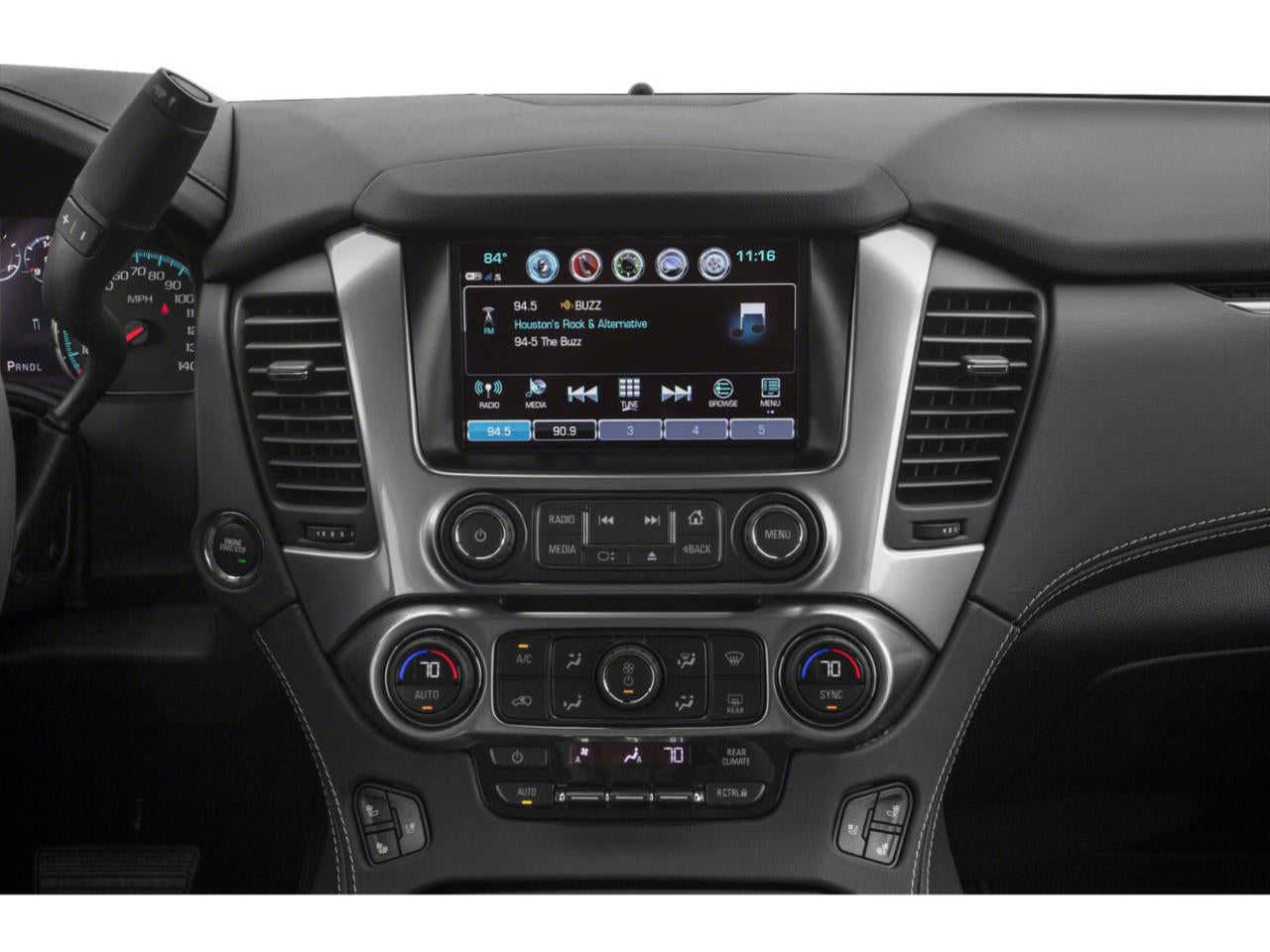 2018 Chevrolet Tahoe 4WD Premier