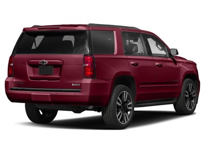 2018 Chevrolet Tahoe 4WD Premier