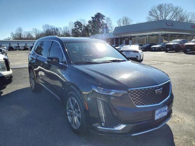 2021 Cadillac XT6 AWD 4dr Premium Luxury