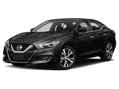 2018 Nissan Maxima SV 3.5L