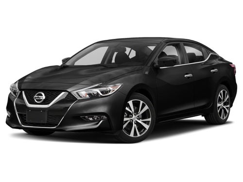 2018 Nissan Maxima SV 3.5L