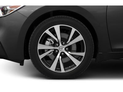 2018 Nissan Maxima SV 3.5L