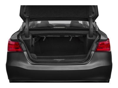 2018 Nissan Maxima SV 3.5L