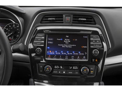 2018 Nissan Maxima SV 3.5L