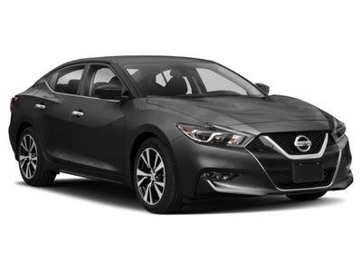 2018 Nissan Maxima SV 3.5L