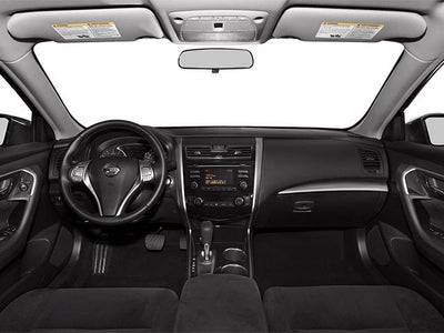2014 Nissan Altima 4dr Sdn I4 2.5 SV