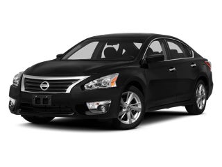 2014 Nissan Altima 4dr Sdn I4 2.5 SV