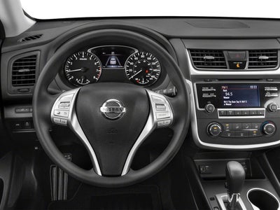 2018 Nissan Altima 2.5 SV Sedan