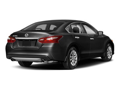 2018 Nissan Altima 2.5 SV Sedan
