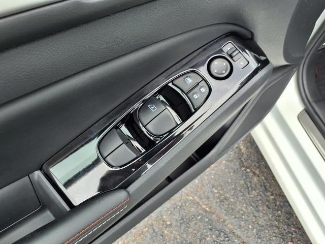 2025 Nissan Altima SR FWD