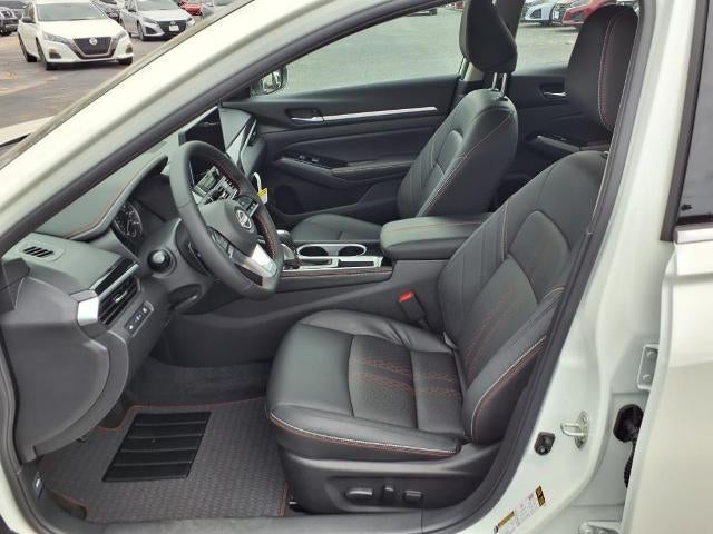 2025 Nissan Altima SR FWD