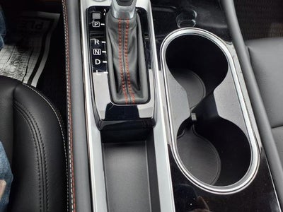 2025 Nissan Altima SR FWD